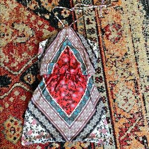 Open Back Express Dress